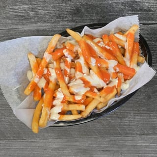Super Volcano Fries