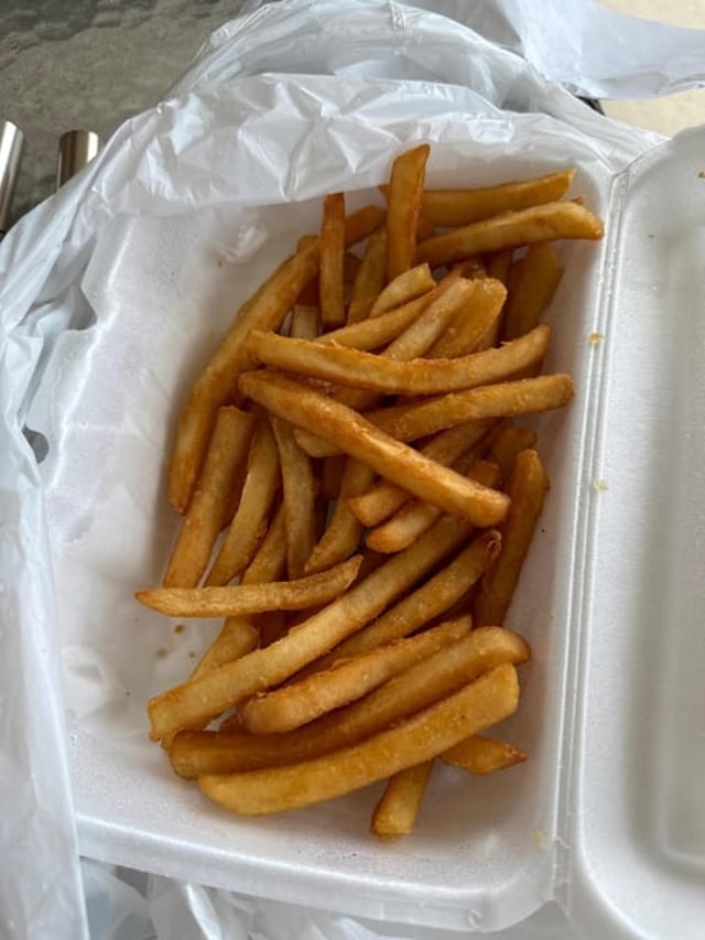 House Fries.