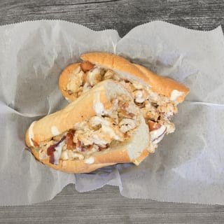 Chicken Bacon Ranch
