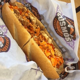 Volcano Chicken