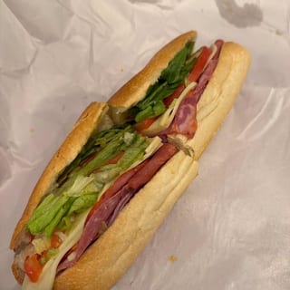 Italian Sub
