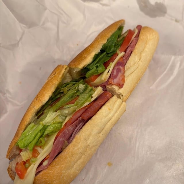 Italian Sub.