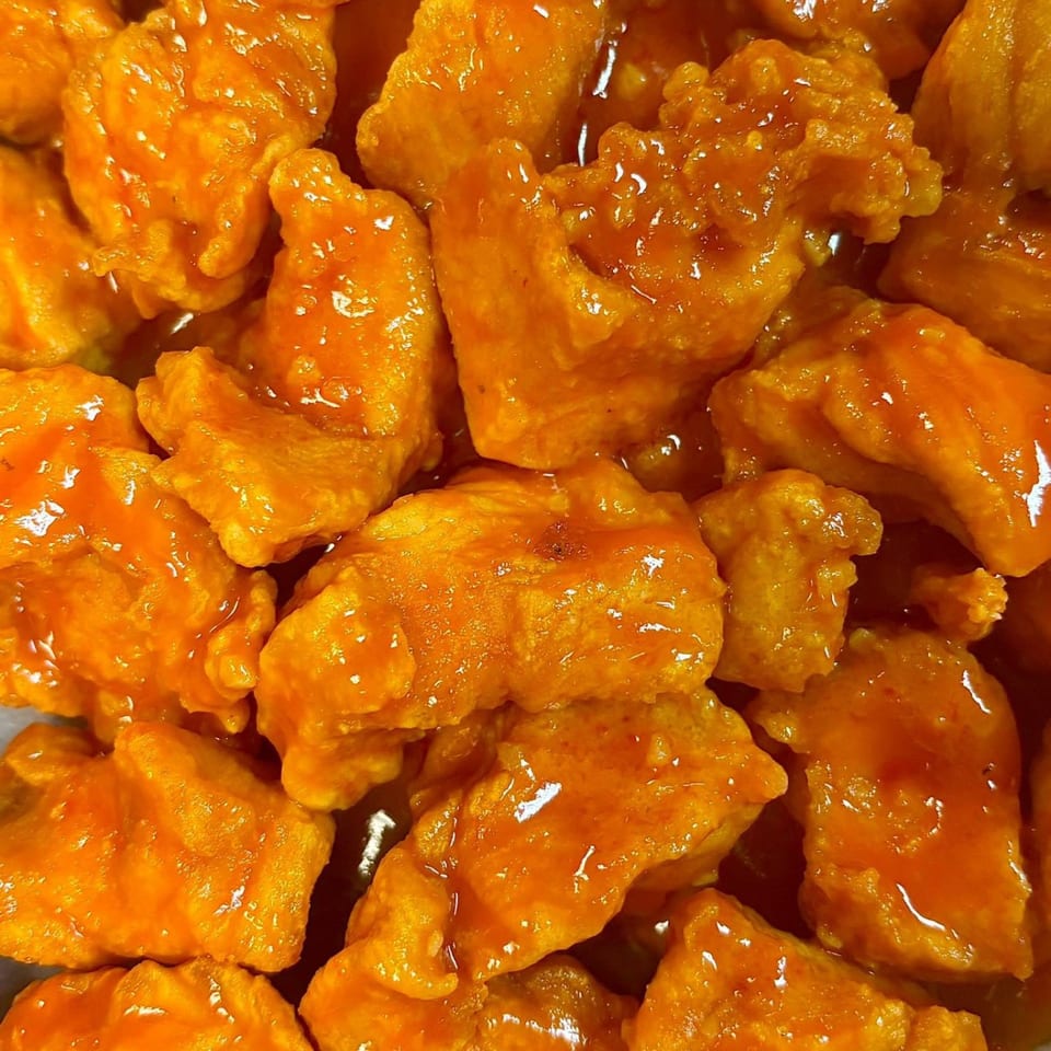 Fresh Ingredients, Made Your Way
