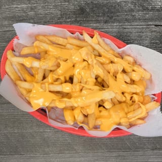 Cheese Fries