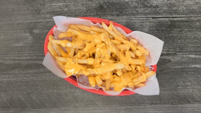 Cheese Fries.