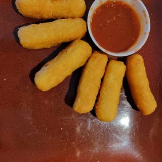 Mozzarella Sticks