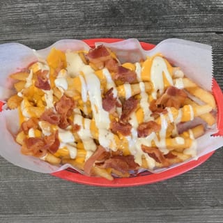 Bacon Ranch Wiz Fries
