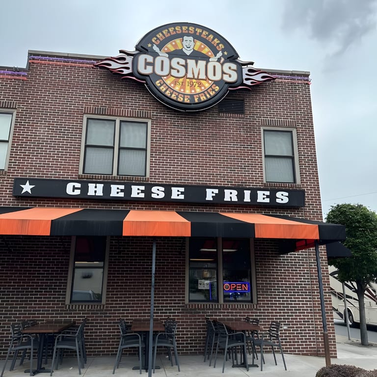 Cosmo’s – Your Spot for Great Food in Scranton