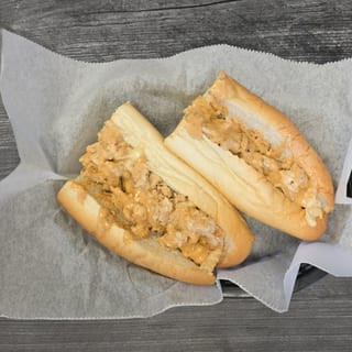 Cajun Chicken Ranch