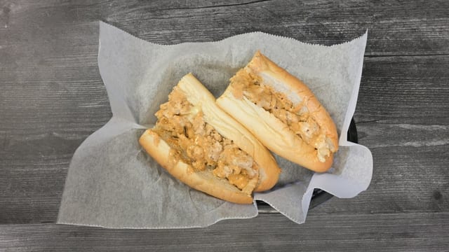 Cajun Chicken Ranch.