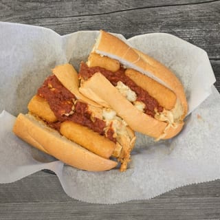 Mozzarella Bomb