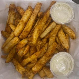 Cajun Fries