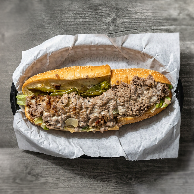 Irresistible Hoagies Await You